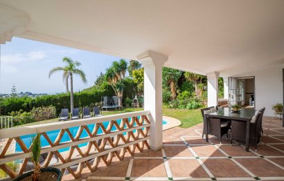 Reventa - House - Detached Villa - El Paraiso - El Paraíso