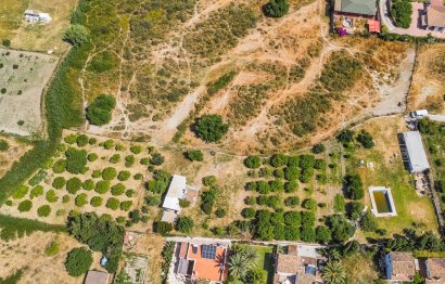 Reventa - Plot - Land with Ruin - Estepona - Estepona Centro