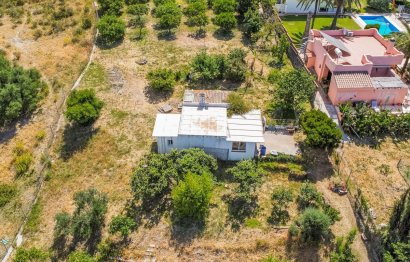 Reventa - Plot - Land with Ruin - Estepona - Estepona Centro