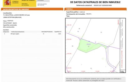 Resale - Plot - Land - Estepona - Estepona Centro
