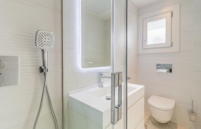 Resale - House - Townhouse - Estepona - Estepona Centro