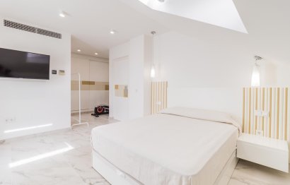 Resale - House - Townhouse - Estepona - Estepona Centro