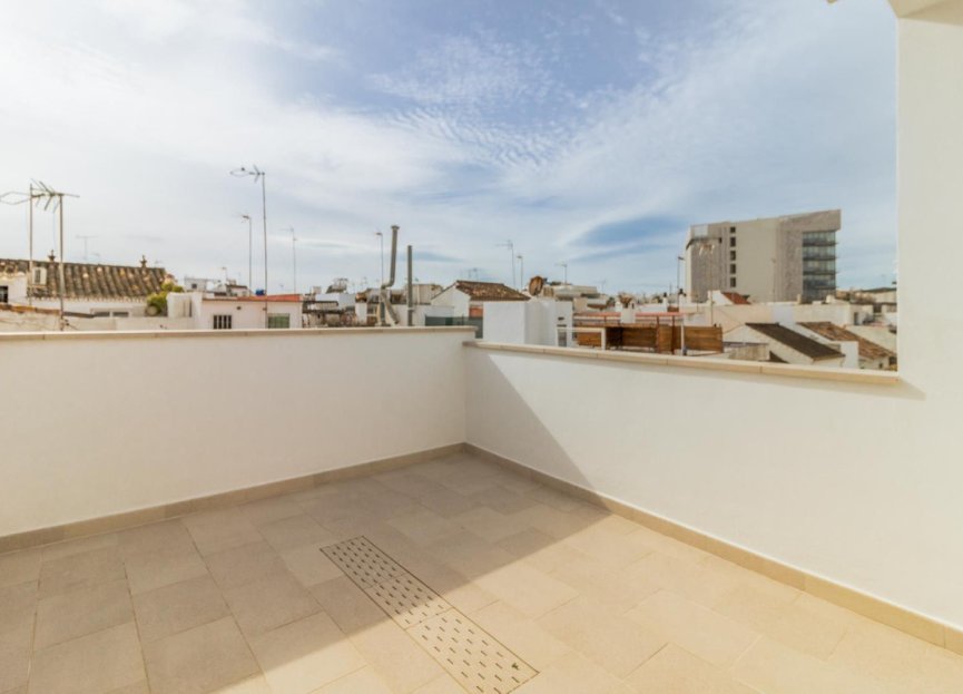 Resale - House - Townhouse - Estepona - Estepona Centro