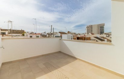 Resale - House - Townhouse - Estepona - Estepona Centro