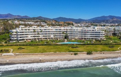Reventa - Apartment - Middle Floor Apartment - Estepona - Estepona Centro