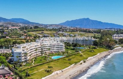 Reventa - Apartment - Middle Floor Apartment - Estepona - Estepona Centro