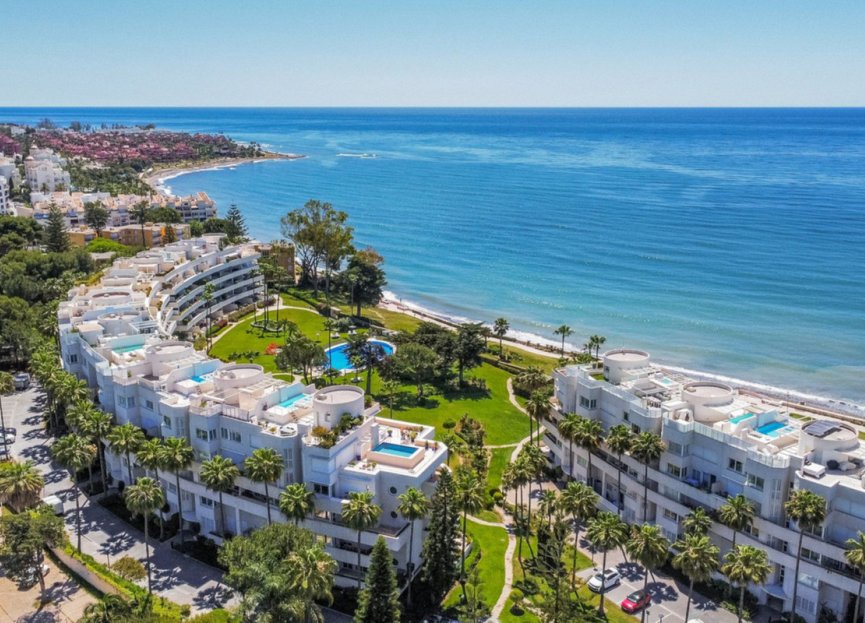 Reventa - Apartment - Middle Floor Apartment - Estepona - Estepona Centro