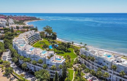 Reventa - Apartment - Middle Floor Apartment - Estepona - Estepona Centro