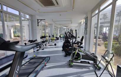 Reventa - Apartment - Middle Floor Apartment - Estepona - Estepona Centro