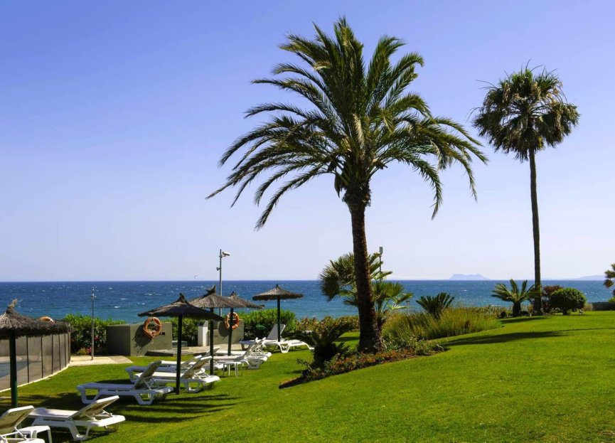 Reventa - Apartment - Middle Floor Apartment - Estepona - Estepona Centro