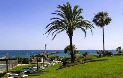 Reventa - Apartment - Middle Floor Apartment - Estepona - Estepona Centro