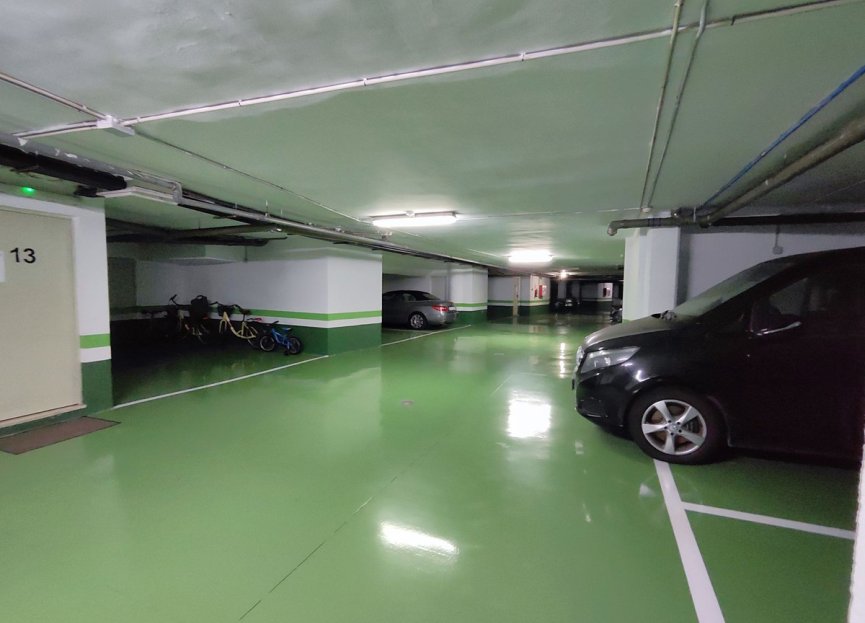 Reventa - Apartment - Middle Floor Apartment - Estepona - Estepona Centro