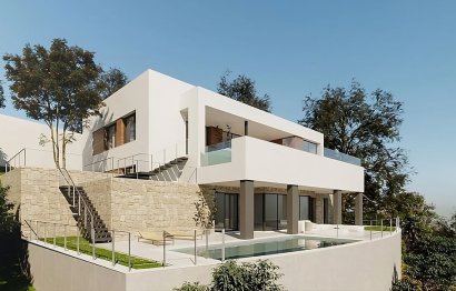 Obra nueva - Plot - Residential Plot - Marbella - Elviria