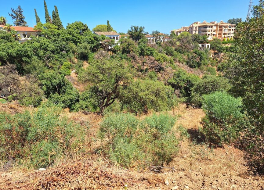 Obra nueva - Plot - Residential Plot - Marbella - Elviria