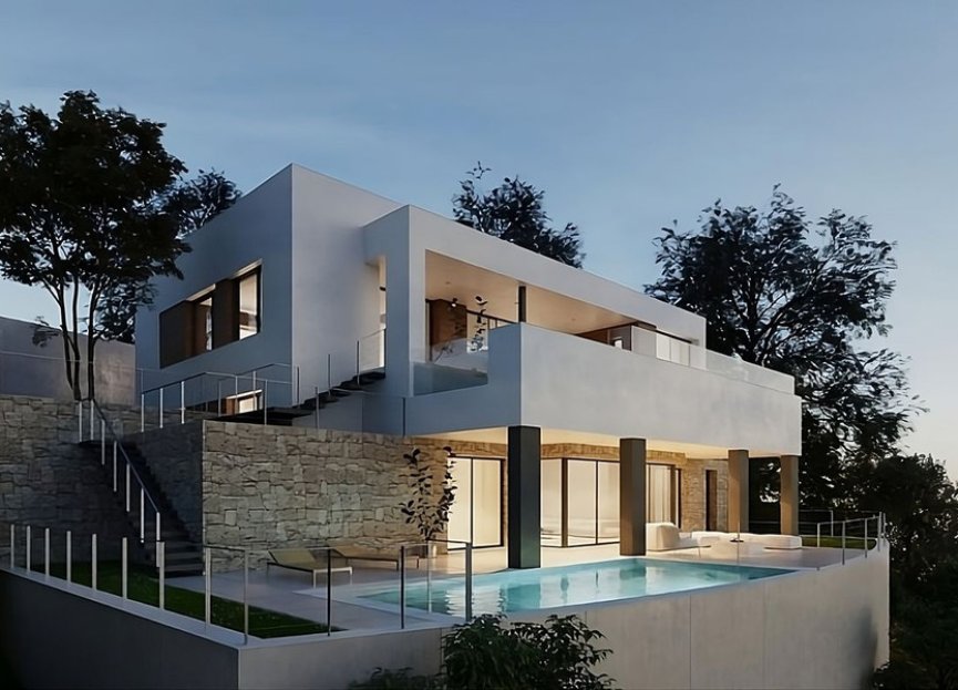 Obra nueva - Plot - Residential Plot - Marbella - Elviria