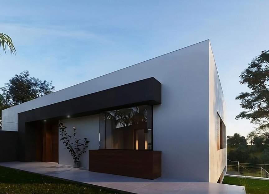 Obra nueva - Plot - Residential Plot - Marbella - Elviria