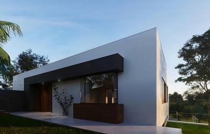 Obra nueva - Plot - Residential Plot - Marbella - Elviria