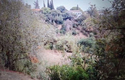 Obra nueva - Plot - Residential Plot - Marbella - Elviria