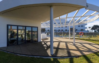 Resale - Apartment - Middle Floor Apartment - Estepona - Estepona Centro