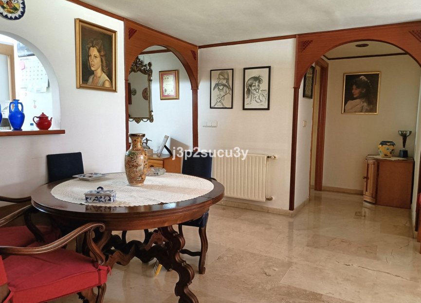 Reventa - Ground floor apartment - Marbella - Guadalmina Alta