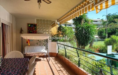 Reventa - Ground floor apartment - Marbella - Guadalmina Alta