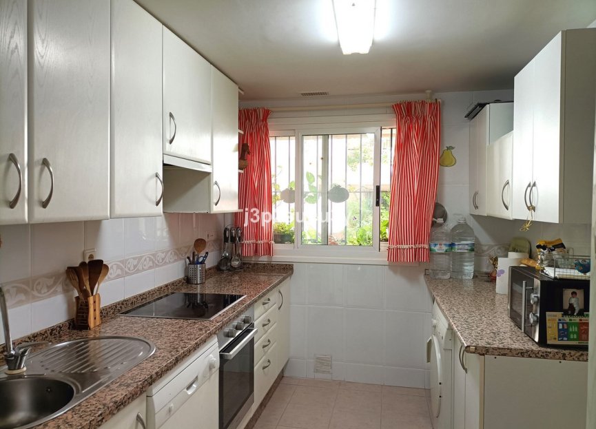 Reventa - Ground floor apartment - Marbella - Guadalmina Alta