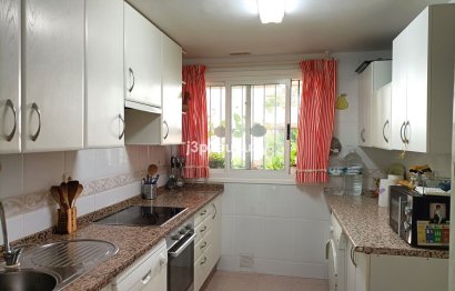 Reventa - Ground floor apartment - Marbella - Guadalmina Alta
