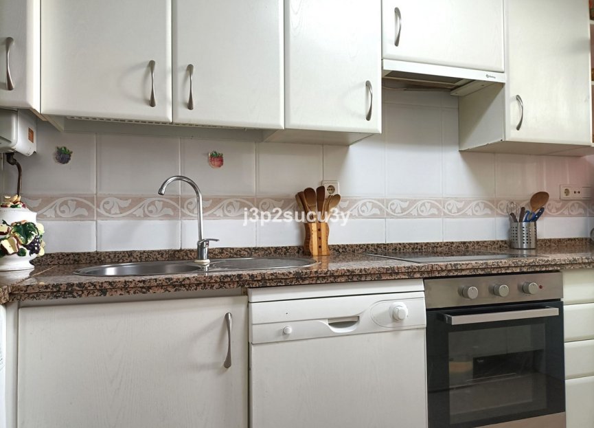 Reventa - Ground floor apartment - Marbella - Guadalmina Alta
