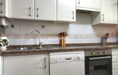 Reventa - Ground floor apartment - Marbella - Guadalmina Alta