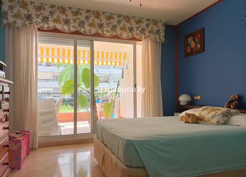 Reventa - Ground floor apartment - Marbella - Guadalmina Alta