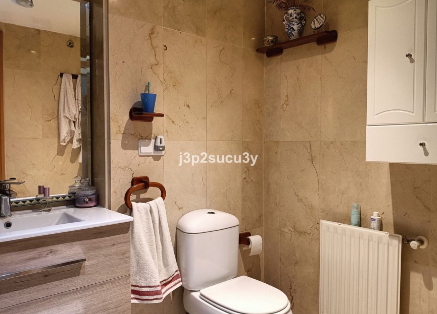 Reventa - Ground floor apartment - Marbella - Guadalmina Alta