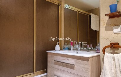 Reventa - Ground floor apartment - Marbella - Guadalmina Alta