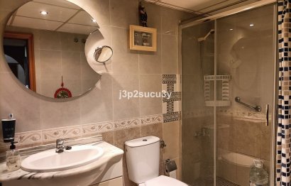 Reventa - Ground floor apartment - Marbella - Guadalmina Alta