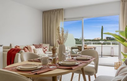 Reventa - Apartment - Penthouse - Estepona - Cancelada