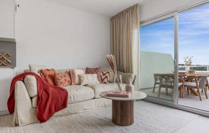 Reventa - Apartment - Penthouse - Estepona - Cancelada