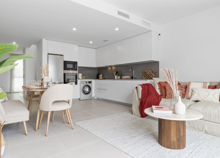 Reventa - Apartment - Penthouse - Estepona - Cancelada