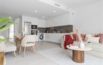 Reventa - Apartment - Penthouse - Estepona - Cancelada