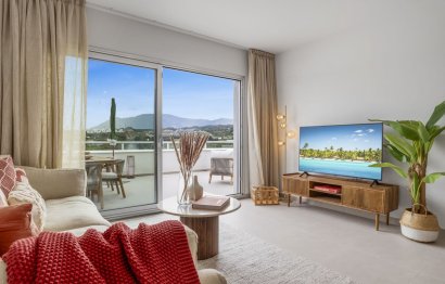 Reventa - Apartment - Penthouse - Estepona - Cancelada