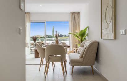 Reventa - Apartment - Penthouse - Estepona - Cancelada