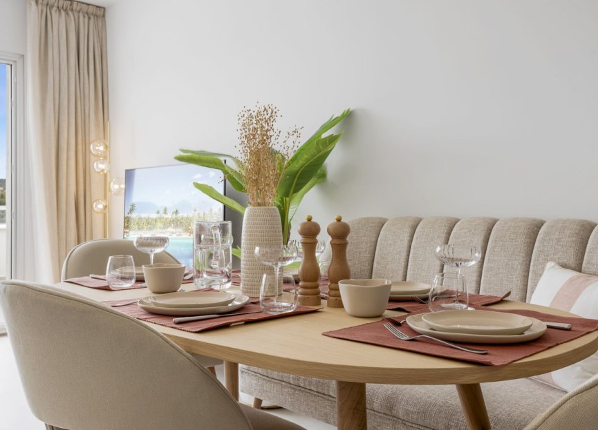 Reventa - Apartment - Penthouse - Estepona - Cancelada