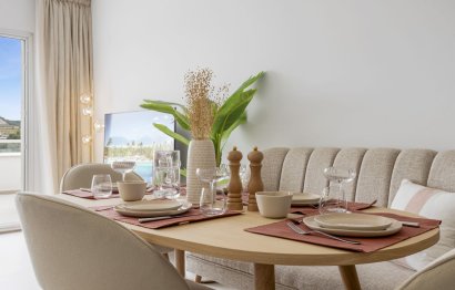 Reventa - Apartment - Penthouse - Estepona - Cancelada