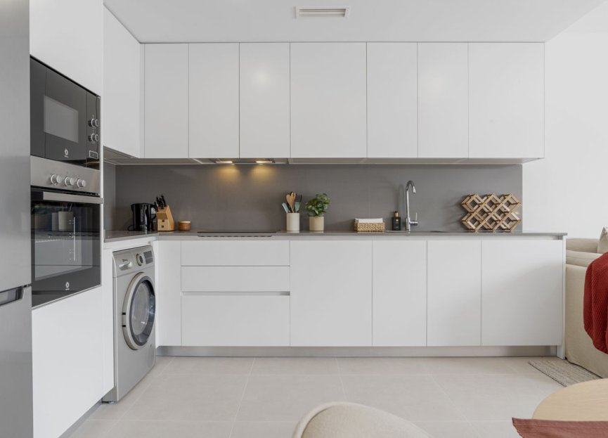 Reventa - Apartment - Penthouse - Estepona - Cancelada