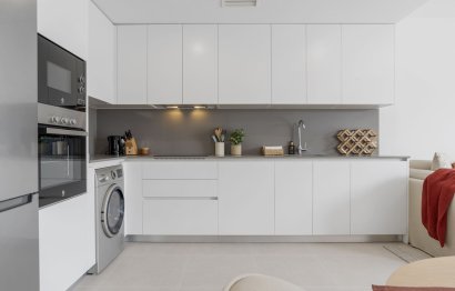 Reventa - Apartment - Penthouse - Estepona - Cancelada