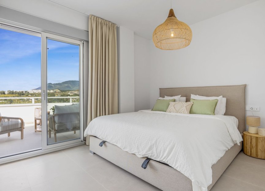 Reventa - Apartment - Penthouse - Estepona - Cancelada