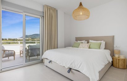 Reventa - Apartment - Penthouse - Estepona - Cancelada