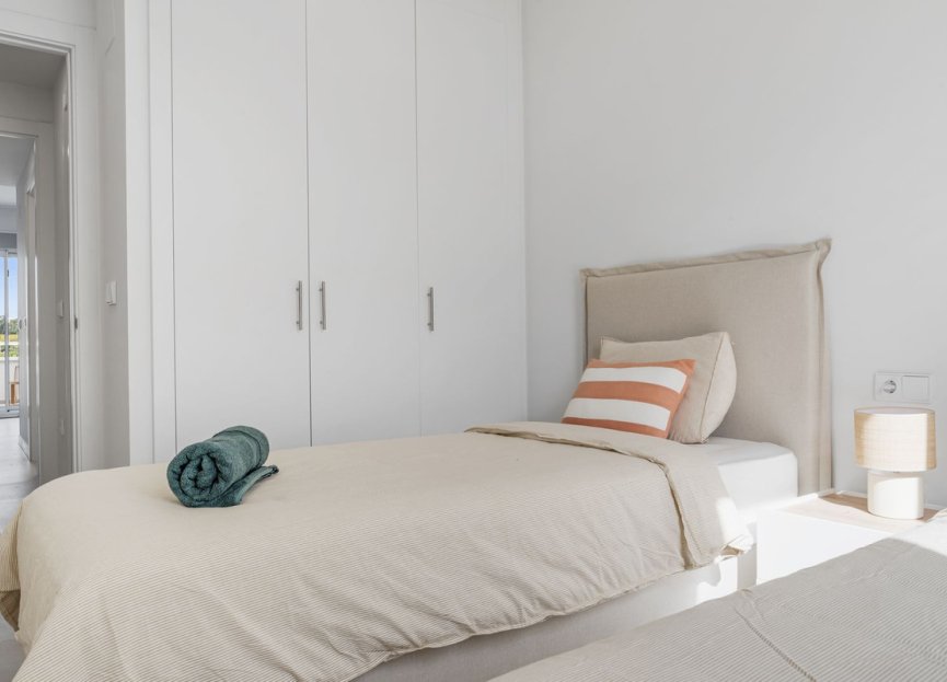 Reventa - Apartment - Penthouse - Estepona - Cancelada