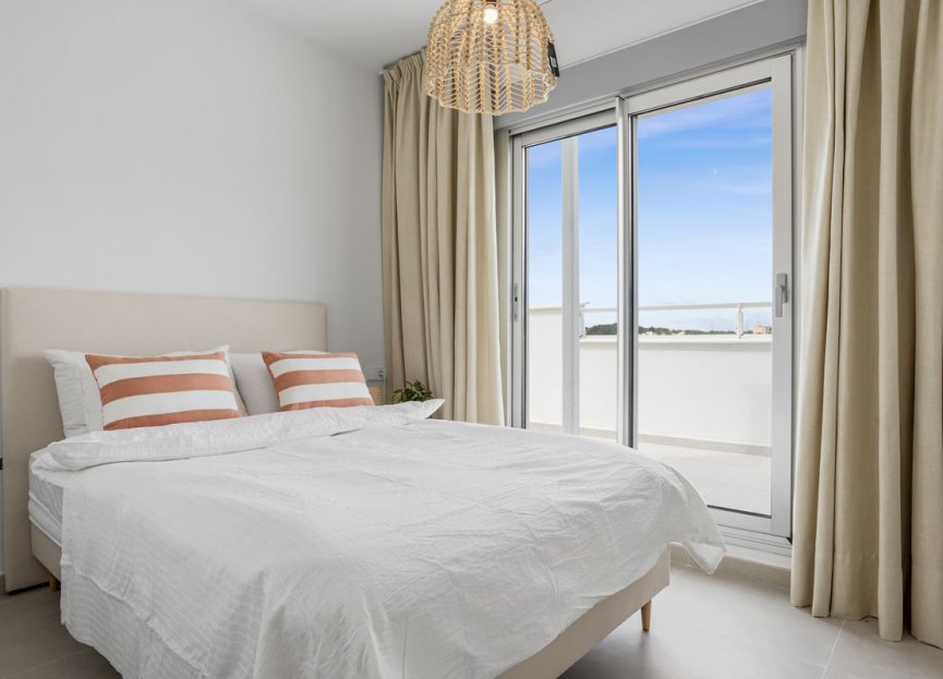 Reventa - Apartment - Penthouse - Estepona - Cancelada