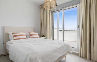 Reventa - Apartment - Penthouse - Estepona - Cancelada