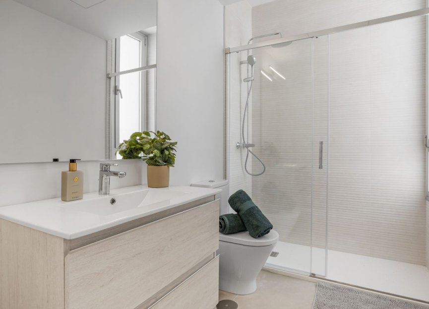 Reventa - Apartment - Penthouse - Estepona - Cancelada