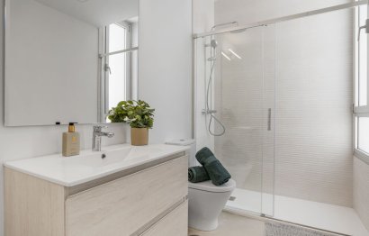 Reventa - Apartment - Penthouse - Estepona - Cancelada